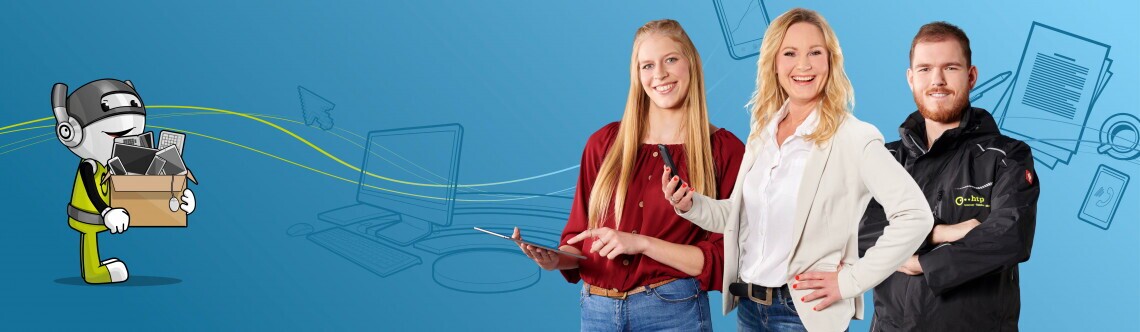 Ausbildung Kaufmann / Kauffrau für Dialogmarketing (m/w/d) 2026, 2. Bild